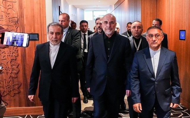 Nguyên do phái đoàn Iran từ chối tiếp tục đàm phán tại Thụy Sĩ