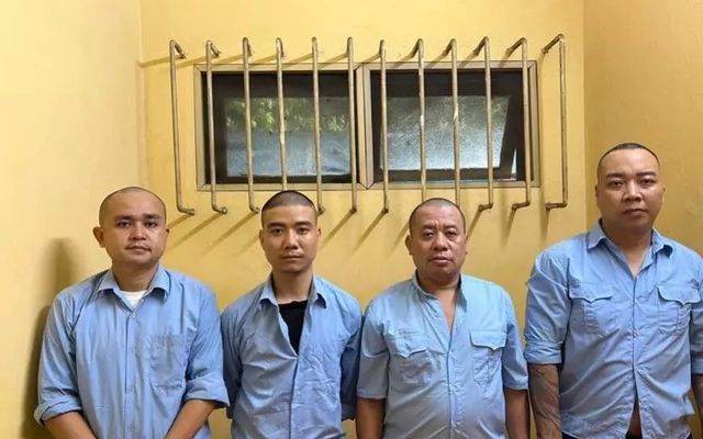Công an Hà Nội triệt phá ổ nhóm đánh bạc trên 'bong88'