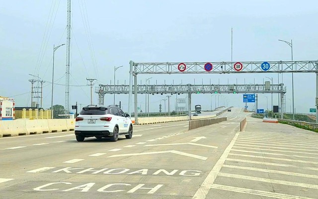 Từ 15/7, cao tốc Bắc - Nam sẽ thu phí những đoạn nào?