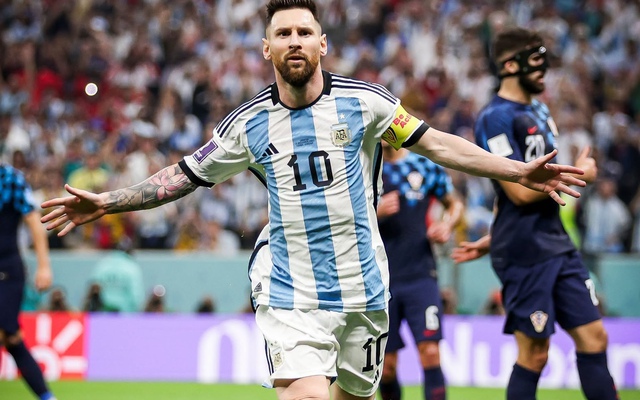 Những con số khẳng định Messi là cầu thủ vĩ đại nhất thế giới: 20 năm, 6 kỳ World Cup với 18 bàn thắng