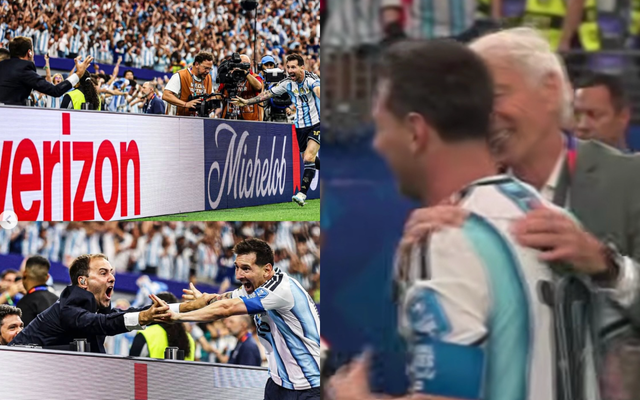 Tính cách thật của Messi