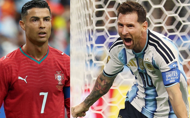 Messi & kỷ lục 18 bàn ở World Cup: Khi Ronaldo đành ngậm ngùi xếp sau và thời gian cũng phải đầu hàng