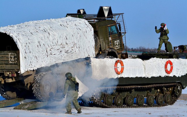 Biên giới NATO 'phình to' thêm 1.340 km: Nga âm thầm mở rộng lực lượng ở sườn phía tây bắc