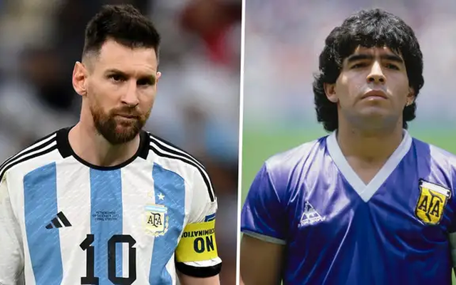 Messi 39 tuổi vẫn phá kỷ lục World Cup: Bí mật phía sau cuộc cách mạng thay đổi lịch sử bóng đá