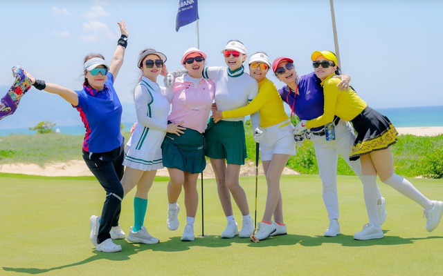 Queen Club vô địch Giải Vô địch các CLB Golf nữ toàn quốc 2026 tranh cúp Nam A Bank