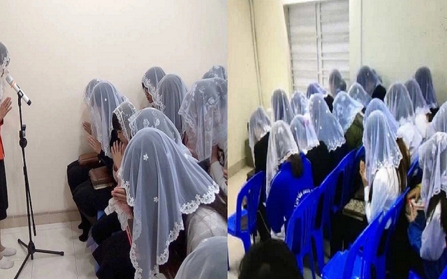 Hà Nội: Giải cứu nữ sinh viên năm nhất khỏi sự lôi kéo của “Hội thánh Đức Chúa Trời Mẹ”