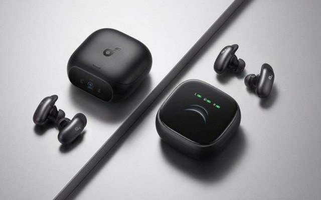 Tai nghe soundcore Liberty 5 Pro và Liberty 5 Pro Max ra mắt tại Việt Nam: Khử ồn gấp 2 lần, tự ghi âm cuộc họp, giá chỉ 4 triệu