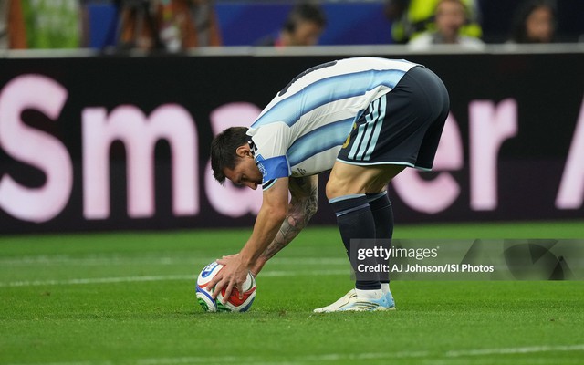 Không có penalty, Messi đứng ở đâu tại World Cup?