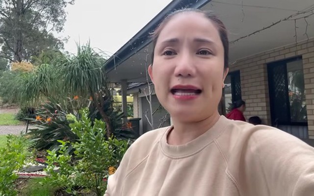 Nữ NSƯT là mẹ đơn thân đi mua nhà ở Úc: "Coi mấy cái mà chưa trả giá được"