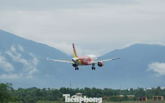 Hàng trăm lượt UAV xâm nhập trái phép khu vực sân bay Đà Nẵng