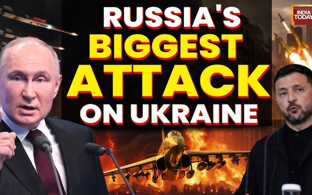 Nổ liên hoàn Ukraine, Nga tuyên bố đánh trúng mục tiêu mật - Nhiều nước NATO ra tuyên bố khẩn, hé lộ kế hoạch 3 vạn quân