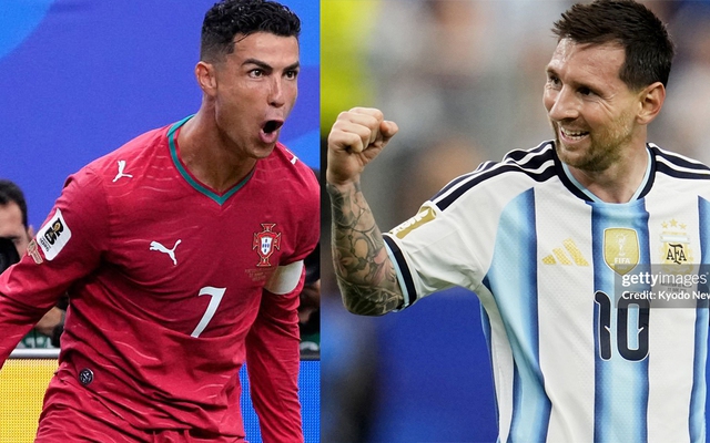 Ronaldo bùng nổ, Messi rực sáng: Ngừng tranh cãi, hãy tận hưởng kỳ World Cup đáng nhớ nhất lịch sử
