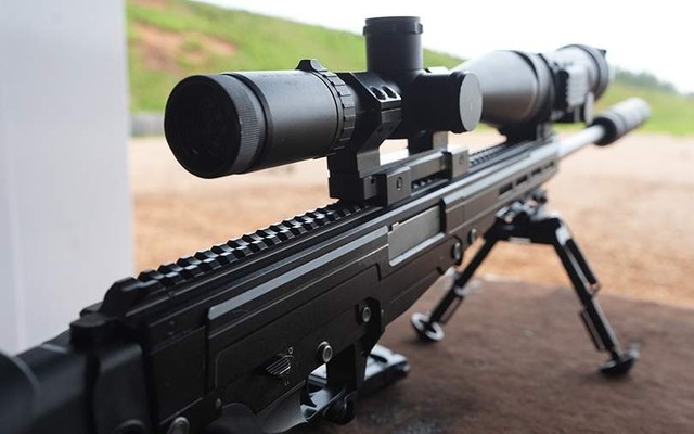 Kalashnikov tiết lộ ưu thế của súng bắn tỉa SV-98 trên chiến trường