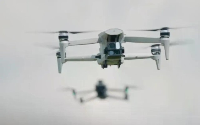 UAV Sibiryachok-5 của Nga thách thức mọi hệ thống tác chiến điện tử