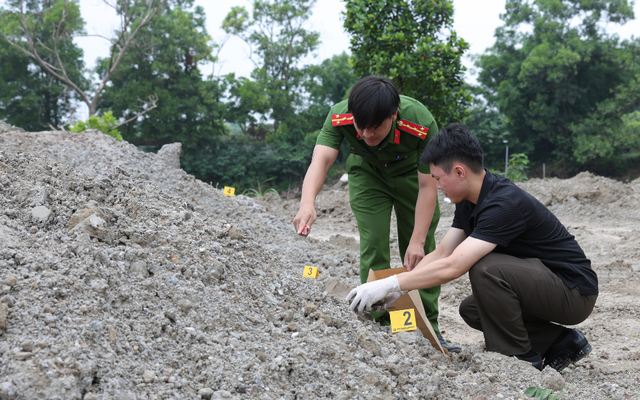 Thi hành lệnh bắt tạm giam Giám đốc Nguyễn Đình Lâm SN 1984