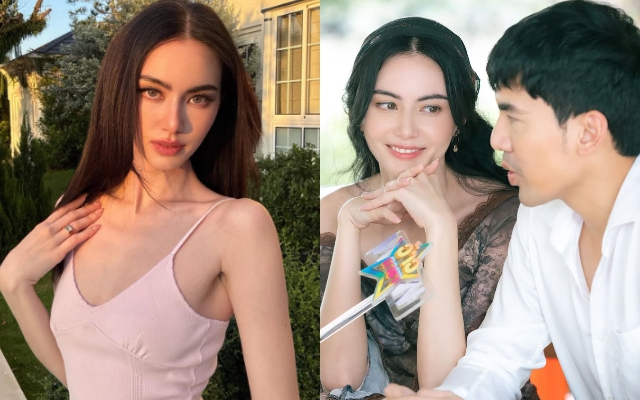 Ma nữ đẹp nhất Thái Lan và chồng tài tử rạn nứt sau 9 tháng cưới: Nhà gái tuyên bố không muốn sinh con, còn đột ngột xóa sổ MXH?