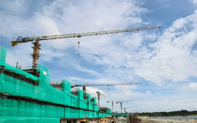 18 dự án được 'đặc cách' cấp tín dụng