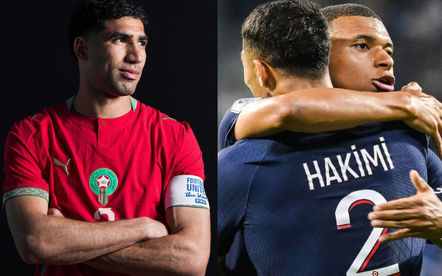 Vén màn vụ án hiếp dâm đang treo lơ lửng của ngôi sao World Cup Hakimi: Vì sao Mbappé cũng dính líu?