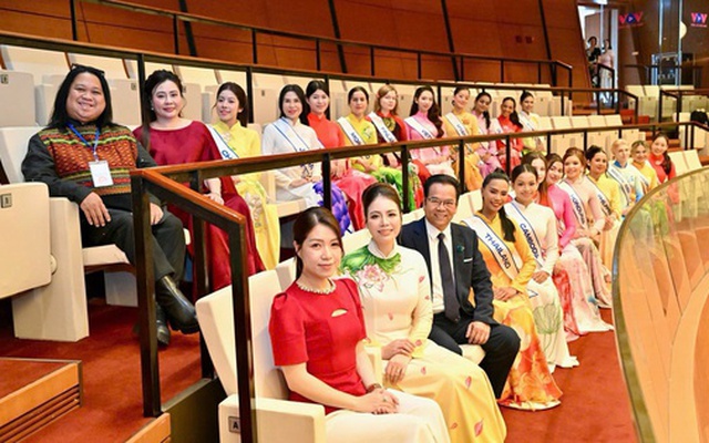 NTK Thoa Trần đồng hành cùng Miss Multicultural World 2026
