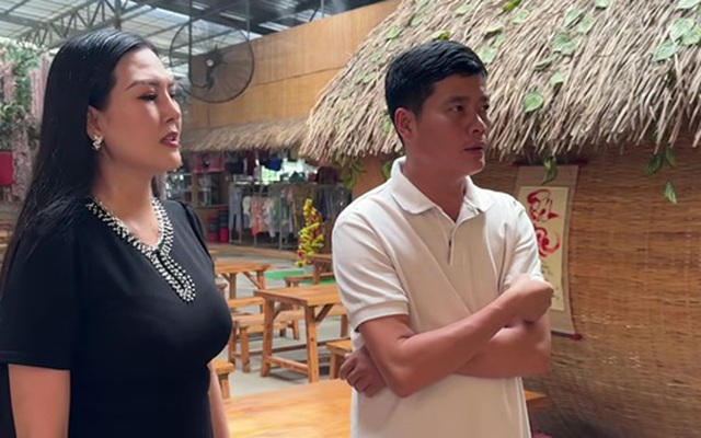 Hoa hậu Bolero làm bà chủ cơ ngơi kinh doanh vài nghìn m2: "5000 người tới đây chật kín"