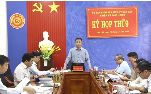 Phó Giám đốc Công ty Cổ phần Mía đường Đắk Lắk bị khai trừ ra khỏi Đảng