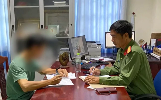 Công an Đà Nẵng làm việc với 79 trường hợp tương tác với trang mạng phản động