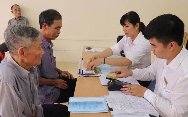 Thông tin quan trọng về lương hưu, người dân cần biết