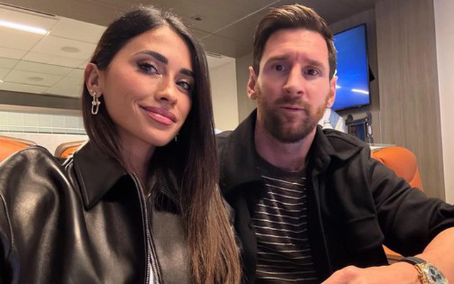 Người phụ nữ của Messi - "đệ nhất phu nhân làng bóng" xinh đẹp và giỏi giang ra sao?