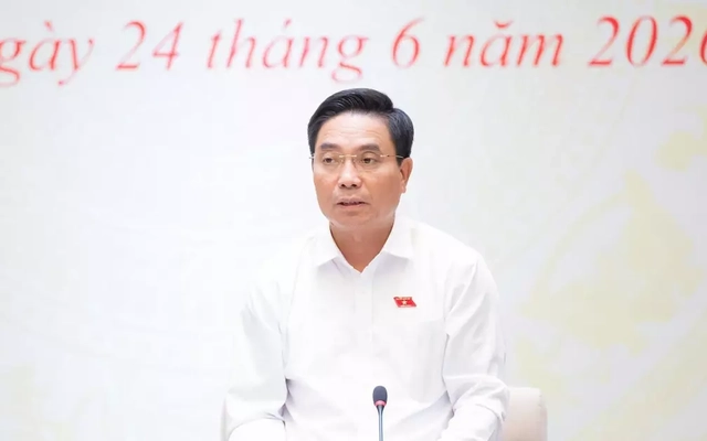 Thượng tướng Nguyễn Doãn Anh đảm nhận thêm nhiệm vụ quan trọng