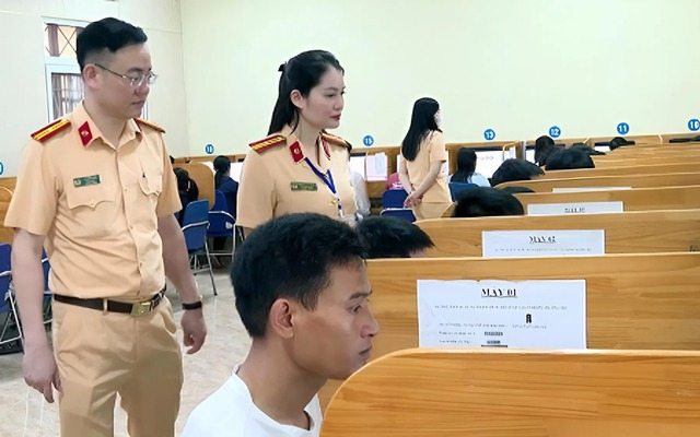 Tất cả người dân có bằng lái xe chú ý đề xuất quy định mới nhất từ Bộ Công an