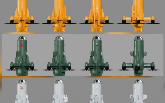 Nga công bố dòng UAV đánh chặn tốc độ cao mới Rita-2