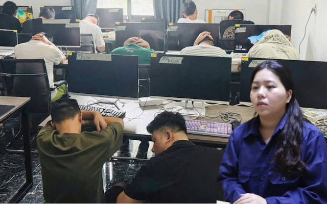 Chính thức: Bắt tạm giam Trương Thị Bích Trâm SN 2004 trong vụ xây dựng ‘công xưởng’ lừa đảo ở Việt Nam