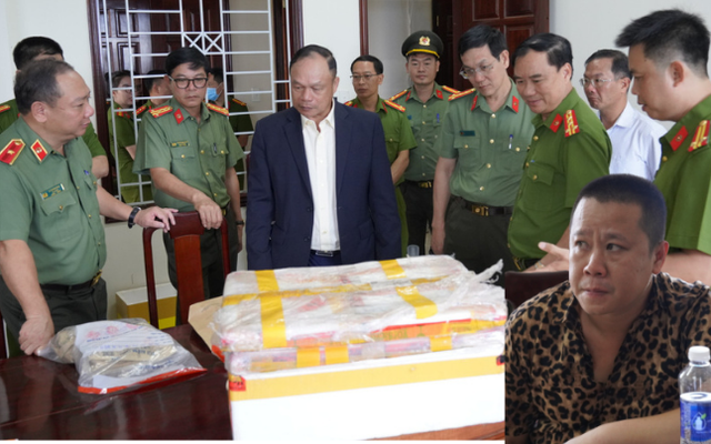 Bắt chủ mưu Nguyễn Thái Dương SN 1989 trong chuyên án lớn nhất từ trước đến nay ở Gia Lai