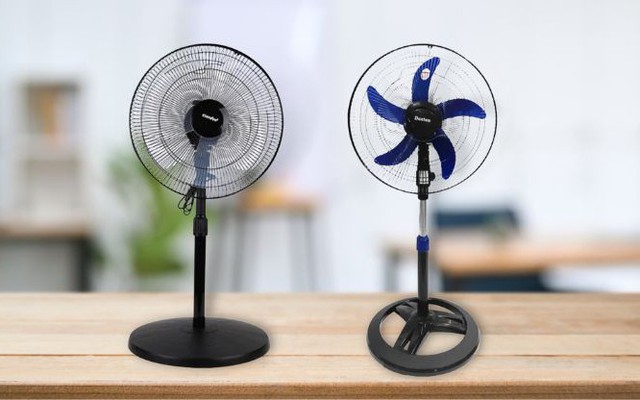 Dùng quạt 3 cánh hay 5 cánh mát hơn? Giật mình biết đáp án
