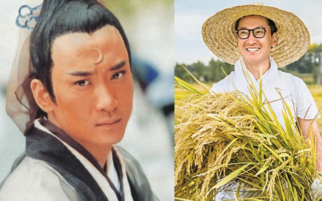 Con đường trở thành tỷ phú của 'Bao Công thời trẻ kinh điển nhất màn ảnh'