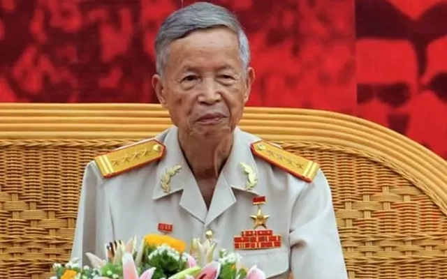 Anh hùng Lực lượng vũ trang nhân dân La Văn Cầu từ trần