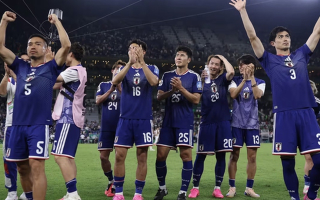 Lượt đấu cuối World Cup 2026: Thử thách bản lĩnh "Samurai xanh"