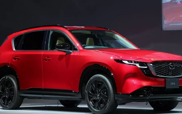 Lý do giúp Mazda CX-5 đời mới bán 'cháy hàng'