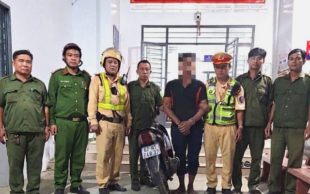 Bắt nghi phạm liên quan vụ giết người tại TP.HCM khi lẩn trốn ở Đồng Tháp