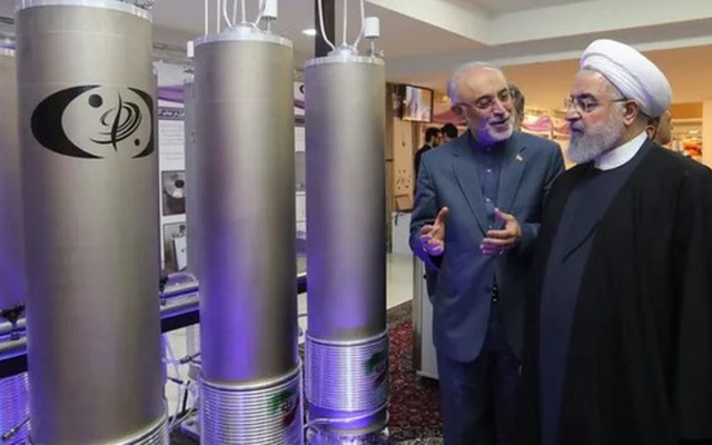 Mỹ rót 672 triệu USD để xử lý kho uranium của Iran?