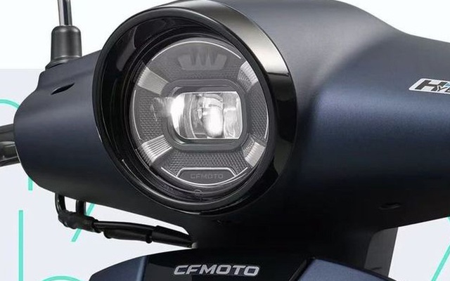 ‘Xe ga quốc dân’ mới chính thức ra mắt: Thiết kế đẹp như Vespa, có phanh ABS, giá 37 triệu đồng rẻ như Honda Vision