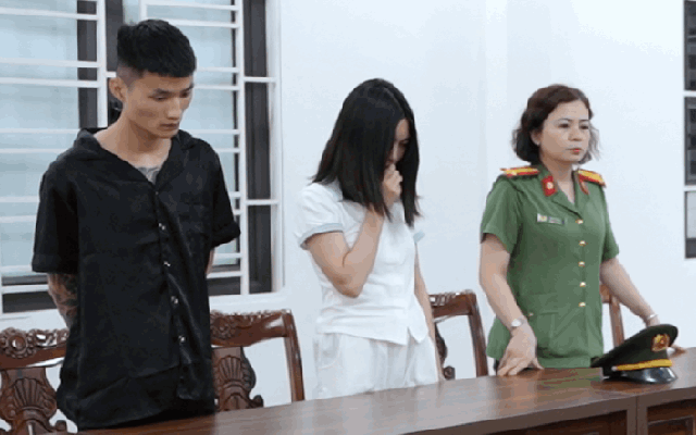 Lệnh bắt tạm giam Hoàng Thanh Huyền 29 tuổi