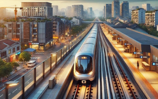 5 tuyến metro mới sẽ thay đổi Hà Nội thế nào?