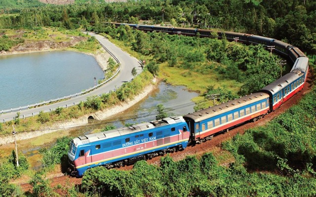 Chuyến tàu Việt Nam khách mua vé hơn 20 triệu để đi, nhận xét: Không giống tàu thường