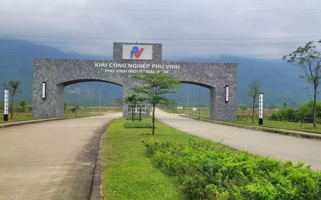 'Khai tử' 8 dự án tại Khu kinh tế Vũng Áng