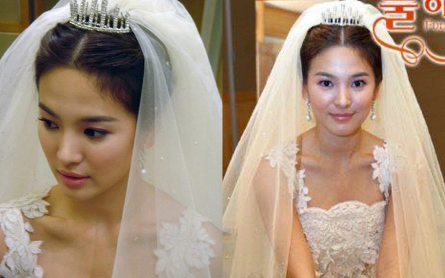 Song Hye Kyo tiến thêm bước nữa, thông báo tin vui