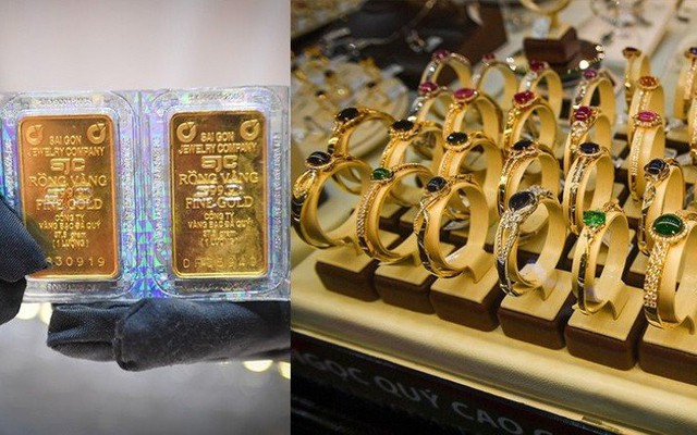 Giá vàng hôm nay (26/6) bất ngờ đồng loạt quay đầu tăng