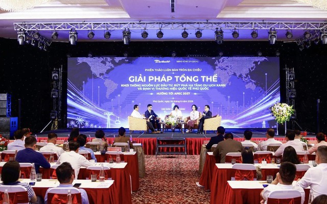 Báo Đại đoàn kết đồng hành kiến tạo tương lai phát triển bền vững cho Phú Quốc từ cơ hội APEC 2027