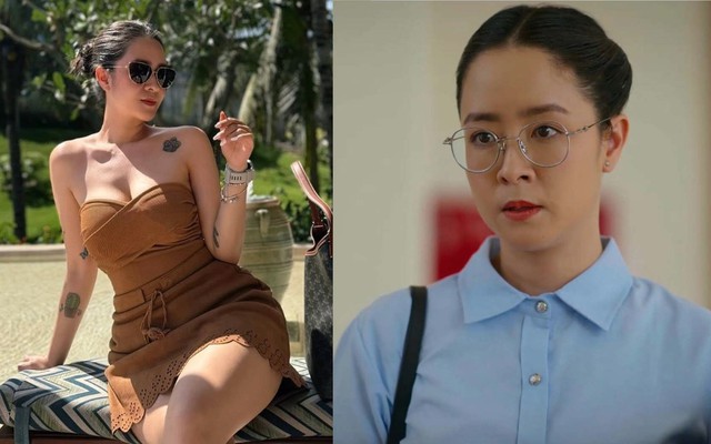 Đời thực gợi cảm của 'nữ tiến sĩ văn hoá' gây bàn tán trên phim giờ vàng VTV