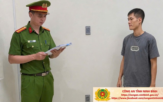 Khởi tố chủ hộ kinh doanh Nguyễn Xuân Hoàng